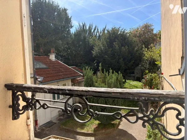 Appartement 3 pièces 43 m²