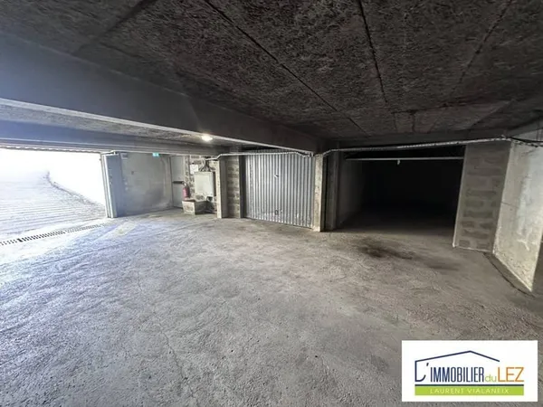 Parking 18 m²