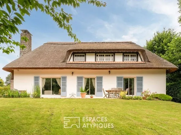 Maison 7 pièces 200 m²