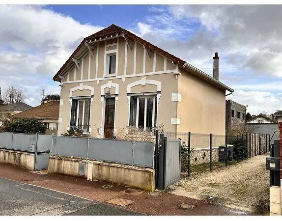 Maison 5 pièces 82 m²