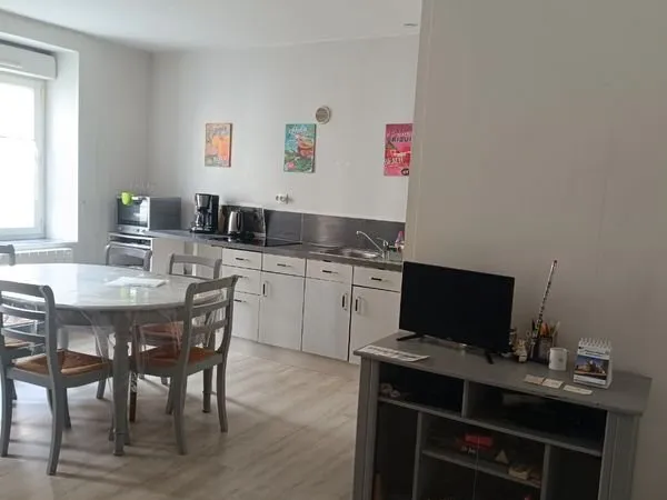 Maison Meublé 48m2