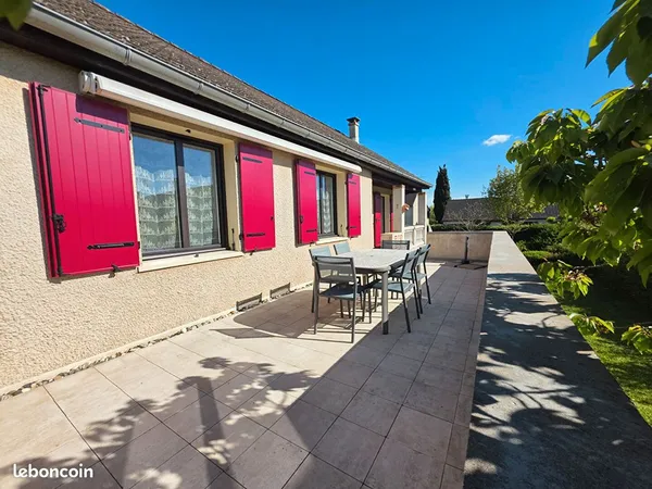Maison 5 pièces 88 m²