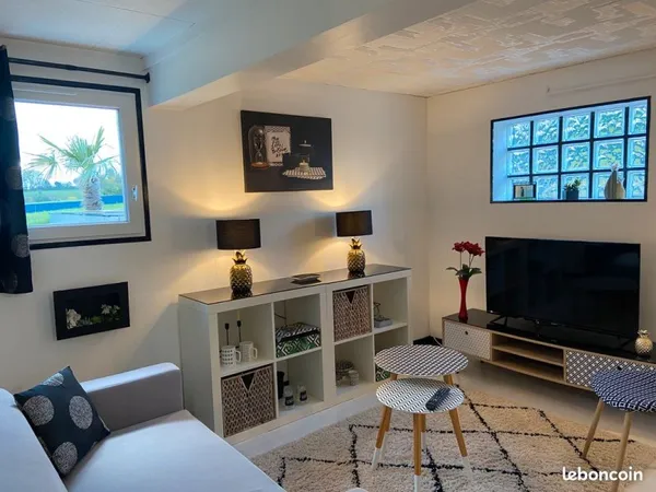 Logement Meublé pour 1 personne