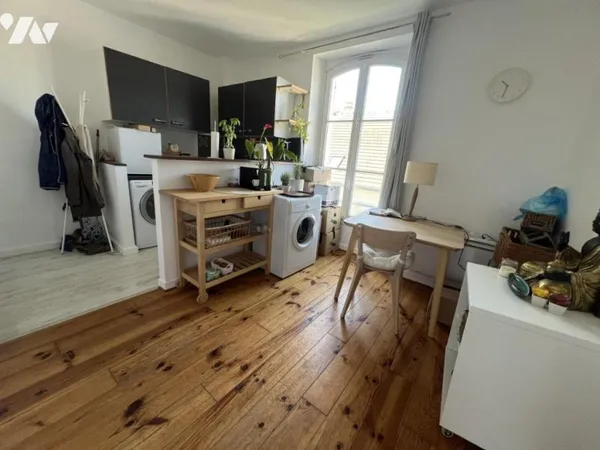 Appartement 2 pièces 33 m²