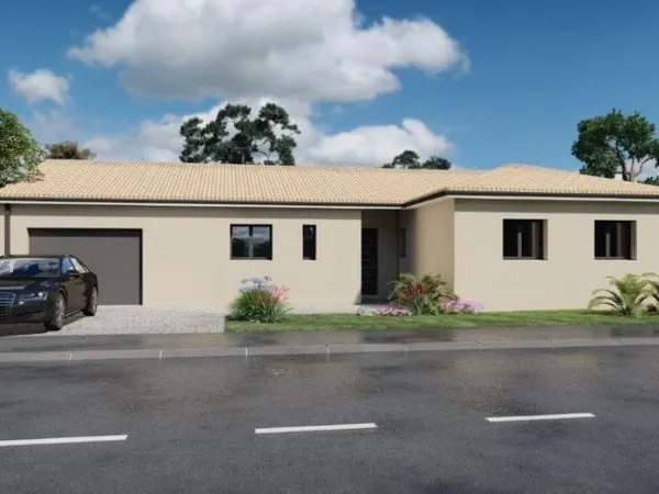 Maison 7 pièces 125 m²