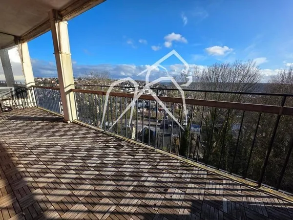Appartement 4 pièces 94 m²
