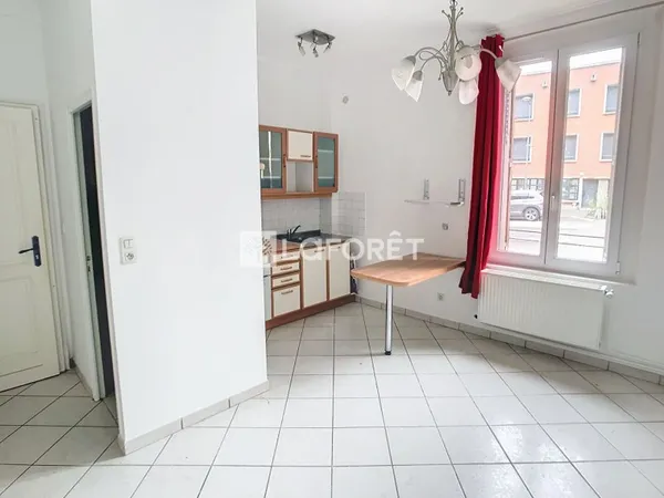 Appartement 2 pièces 47 m²