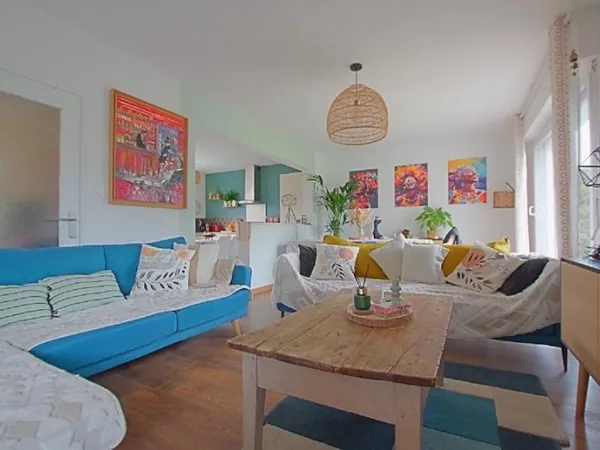 Maison 5 pièces 122 m²