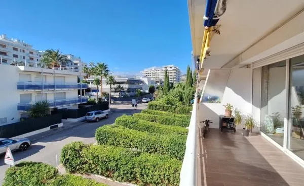 3 Pièces Cannes dernier étage