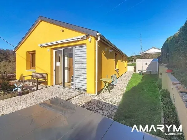 Maison de plain-pied 4 pièces 88 m²