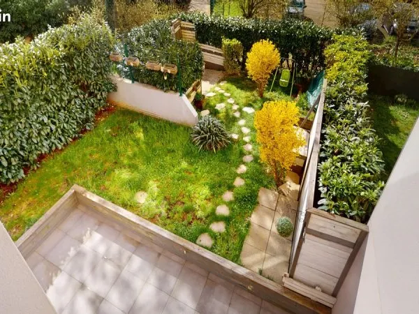 Duplex 5 pièces 117 m²