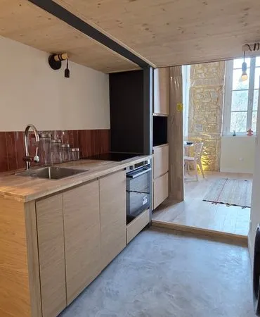 Chambre colocation solidaire