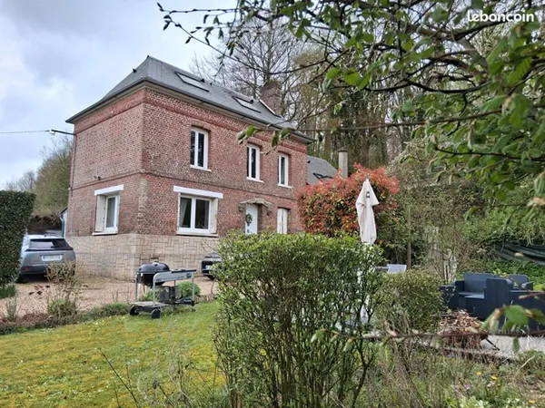 Maison 5 pièces 110 m²