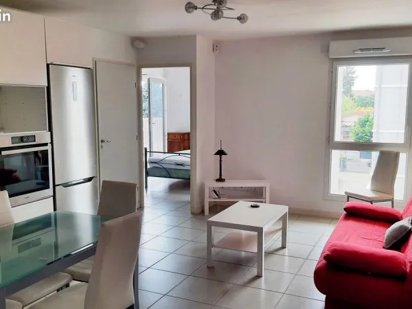T2 45m² neuf secteur Flachet faibles charges