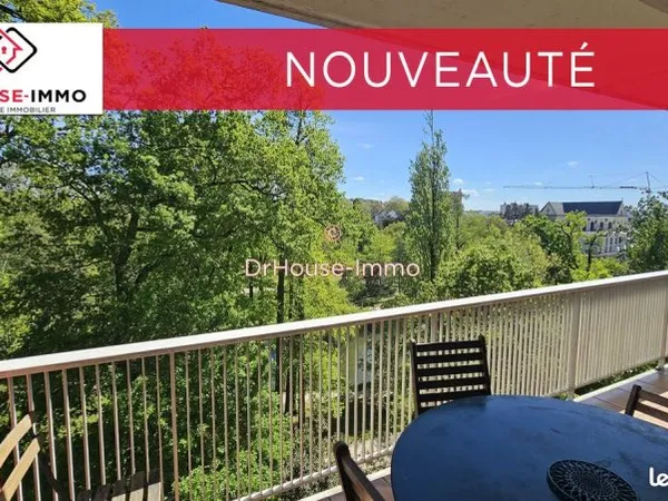 Appartement 4 pièces 101 m²