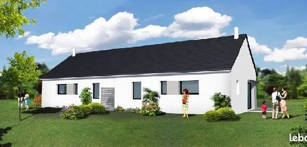 Maison 5 pièces 105 m²