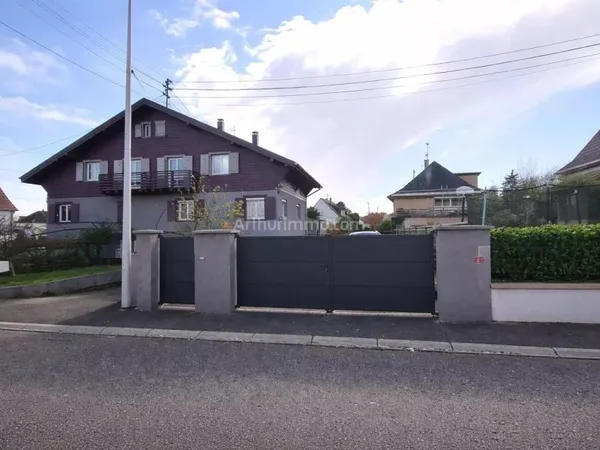 Maison 6 pièces 120 m²
