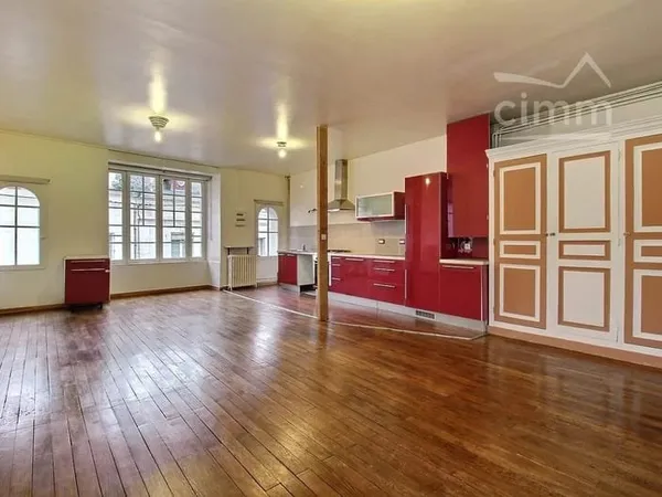 Duplex de caractère 135m² Langeais