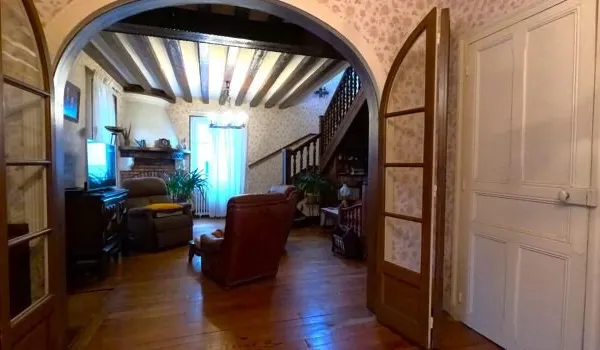 Appartement 4 pièces 102 m²