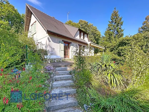 Maison 5 pièces 138 m²