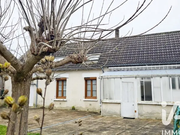 Maison 4 pièces 78 m²