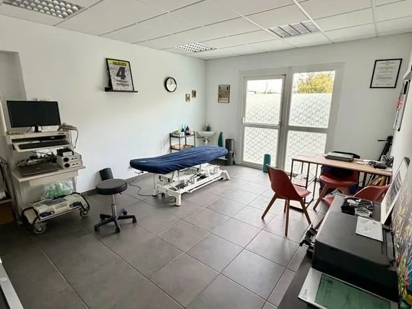 À louer - Locaux professionnels au sein d'un centre de santé pluridisciplinaire - Orchies