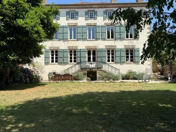 Maison de Maître d'Exception - Oradour-sur-Vayres - 18 pièces