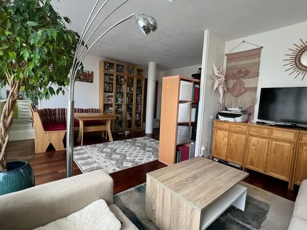 Appartement 4 pièces 82 m²