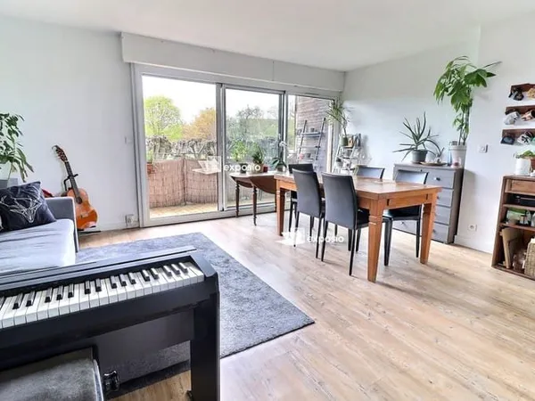 Appartement 4 pièces 75 m²
