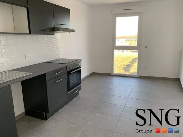 Appartement 3 pièces 60 m²