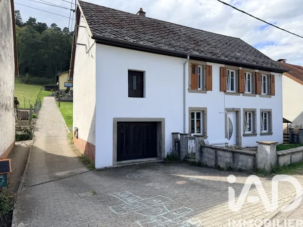 Maison 5 pièces 115 m²