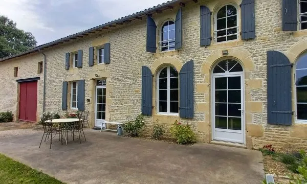 Vente Longère 5 pièces