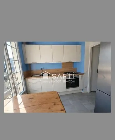 Vente appartement duplex pontoise