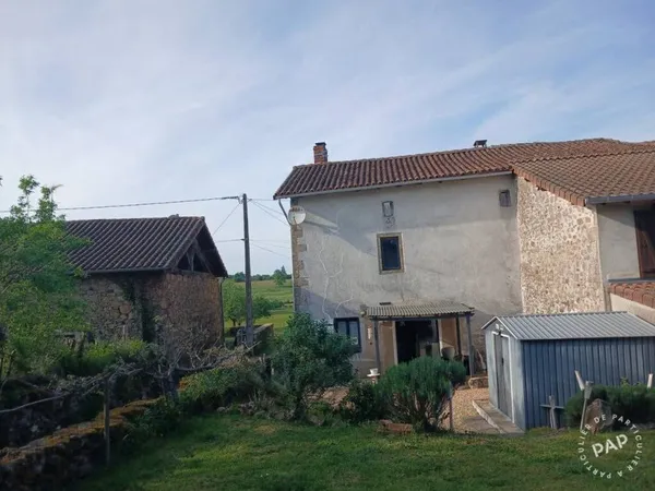 Maison 3 pièces 75 m²
