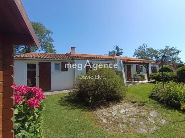 4 Pièces, 103 m2, 3 chambres, ST-HILAIRE-DE-RIEZ
