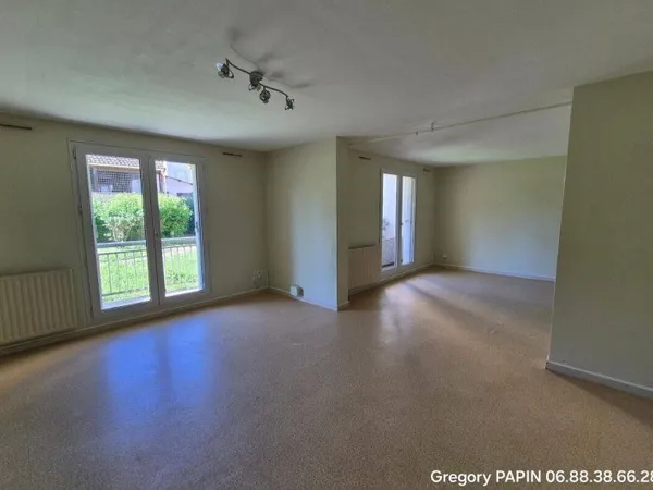 Appartement 3 pièces 68 m²