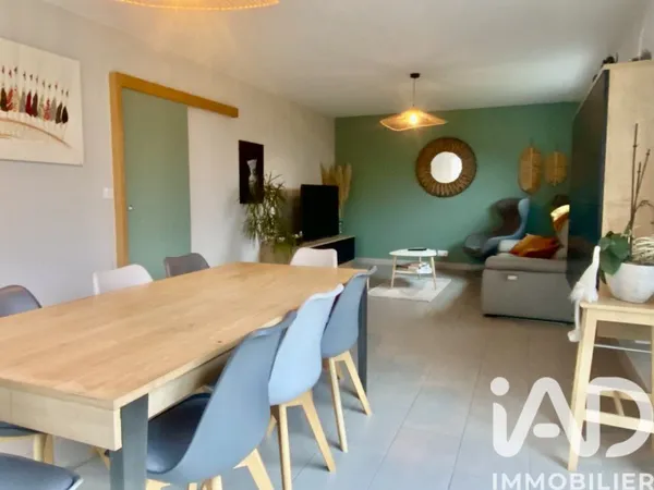 Maison 5 pièces 115 m²