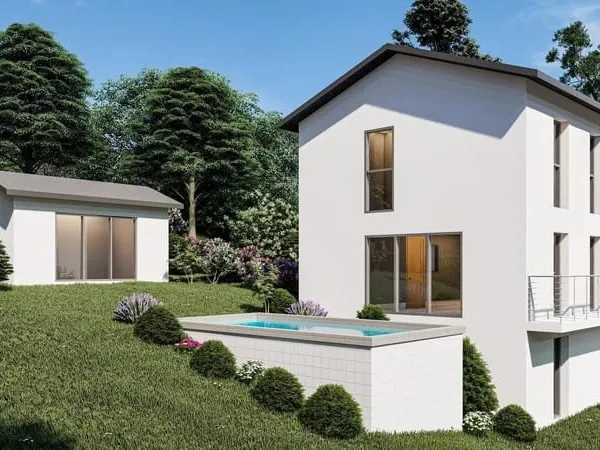 Maison 5 pièces 150 m²