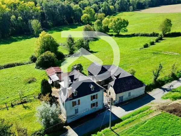 Maison 8 pièces 160 m²