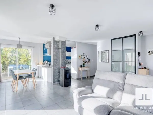 Maison 4 pièces 100 m²