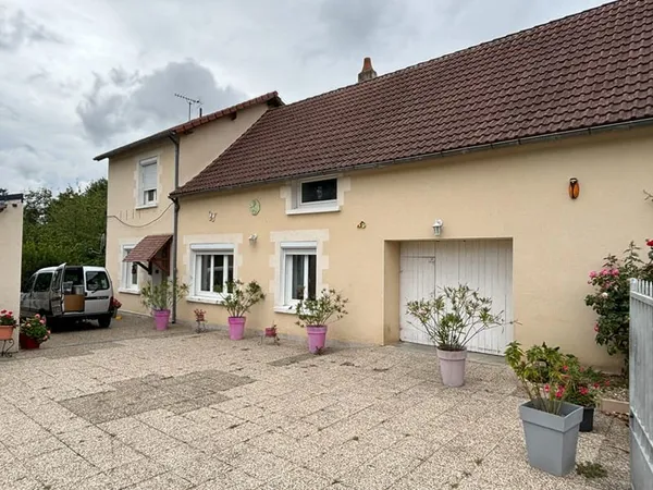 Maison Bossay Sur Claise