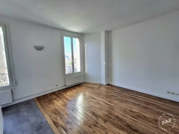 Appartement 2 pièces 35 m²