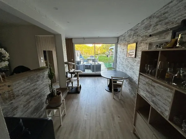 Jolie maison 96 m² très lumineuse 3 chambres
