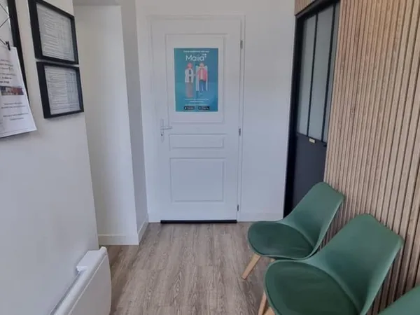 Local commercial 54 m²