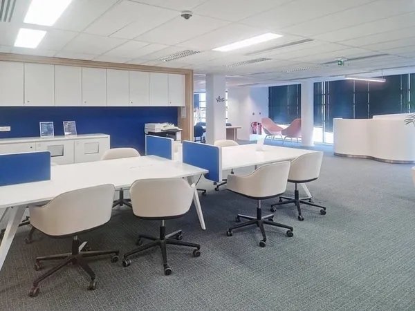 Bureaux 5 m²