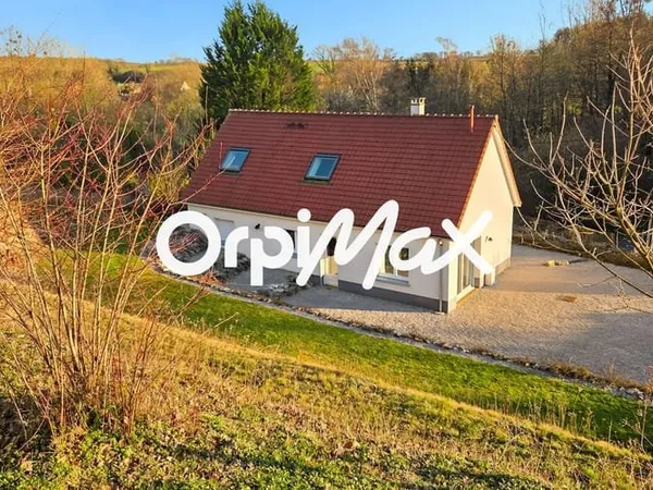 Maison 3 pièces 81 m²