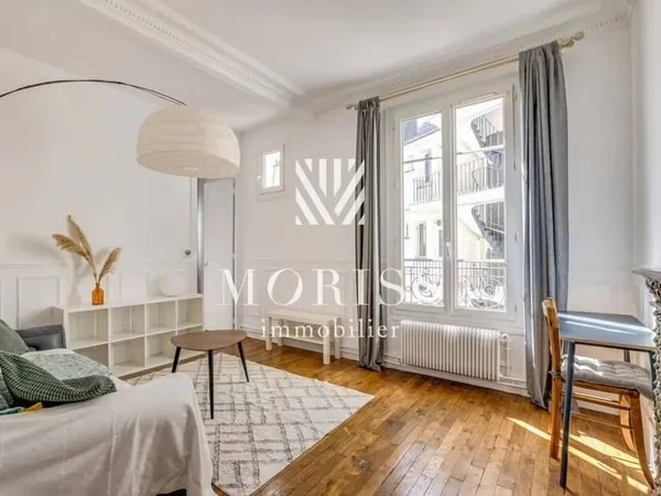 Appartement 2 pièces 40 m²