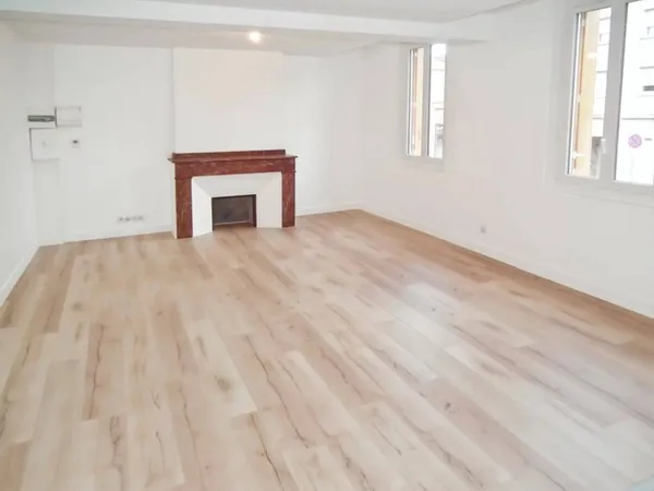 Appartement 3 pièces 54 m²