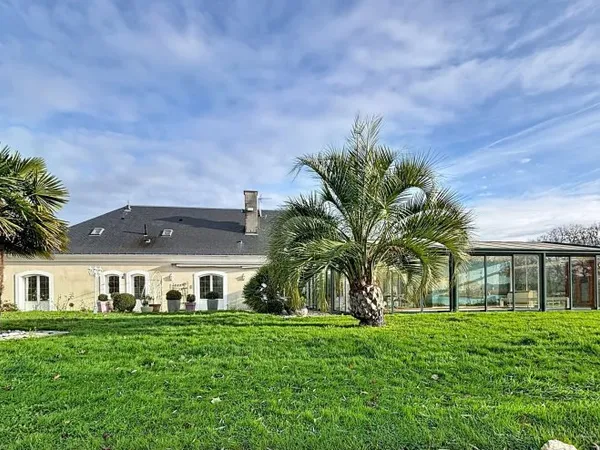 Vends maison