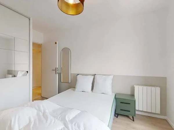 Studio 1 pièce 15 m²